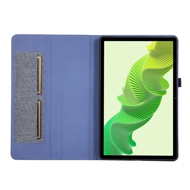 For Redmi Pad SE 8.7 Case Soft Fabric Stand Flip Cover For Funda Xiaomi Redmi Pad SE 4G 8.7 Inch 2024 Case Coque
