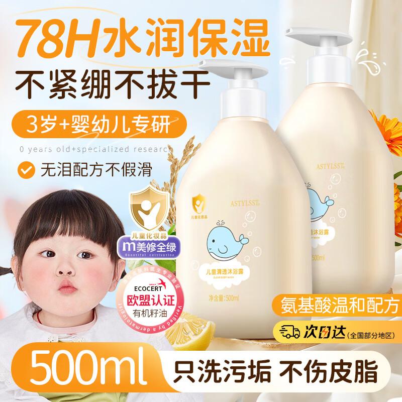 

Stylist Hair & Body Care Series