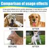 Pet Herbal Drop for Nighttime Cough Relief Safe Natural Formula Cough Throat Symptoms Soothing Calming Essential Oil