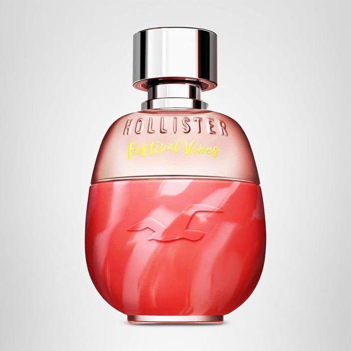 Eau de parfum - FESTIVAL VIBES FOR HER - 100 ml - Genre: Femme - Concentration: Eau de parfum