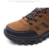 Outdoor Men's Hiking Shoes Non-slip Men's Climbing Shoes Casual Trekking Sneakers Comfortable Wear-resistant Lace-Up Sports Shoe