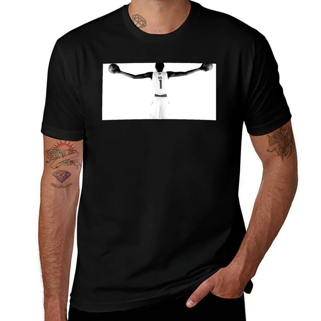 Bol Bol Tshirt Sport Basic Moisture Wicking Tee Tshirt