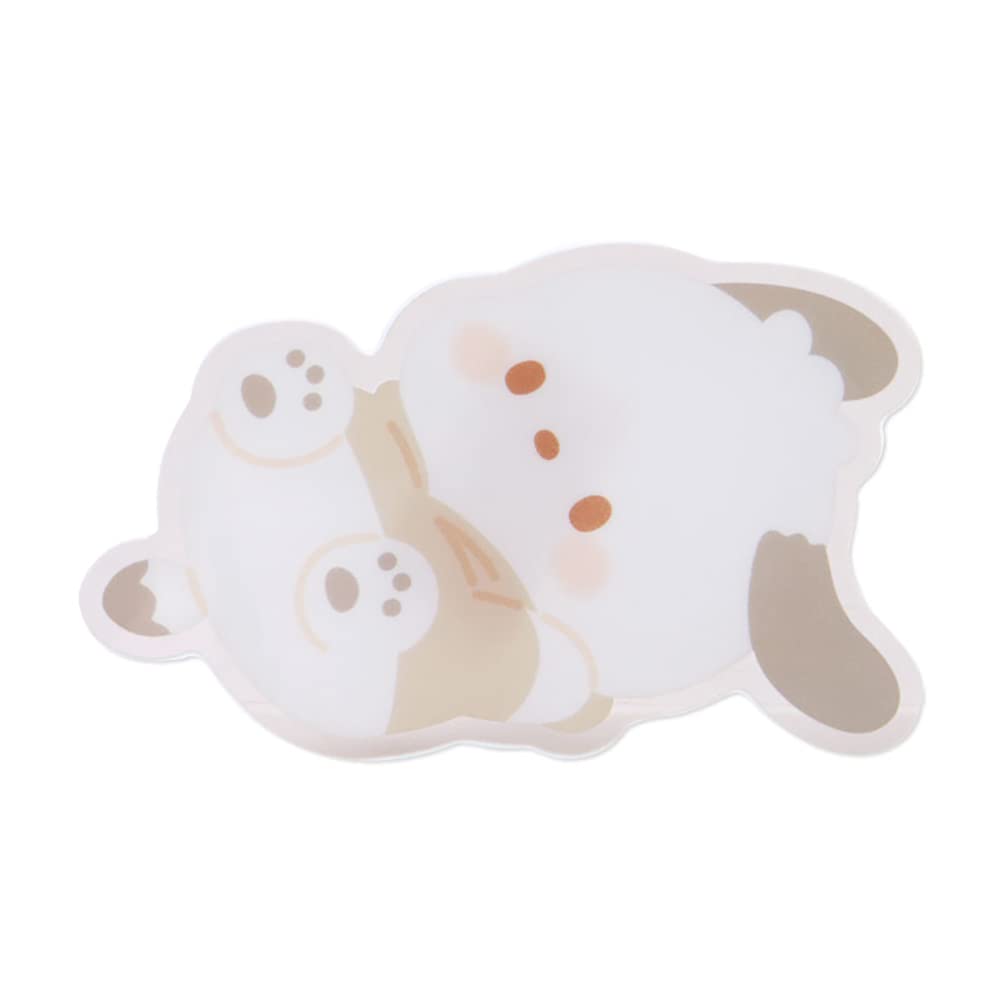 Sanrio Clip Set Sanrio Characters Chill Time Design Series Characters 6 x x 5cm 656046 SANRIO 1.5