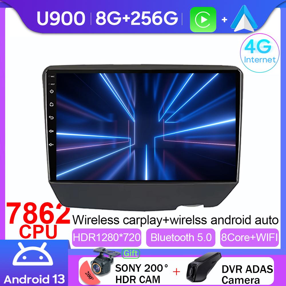 Android 14 Car Radio Multimedia For Toyota Vitz XP10 Yaris Platz Echo 1999-2005 Stereo Auto Carplay Autoradio GPS Navigation DSP