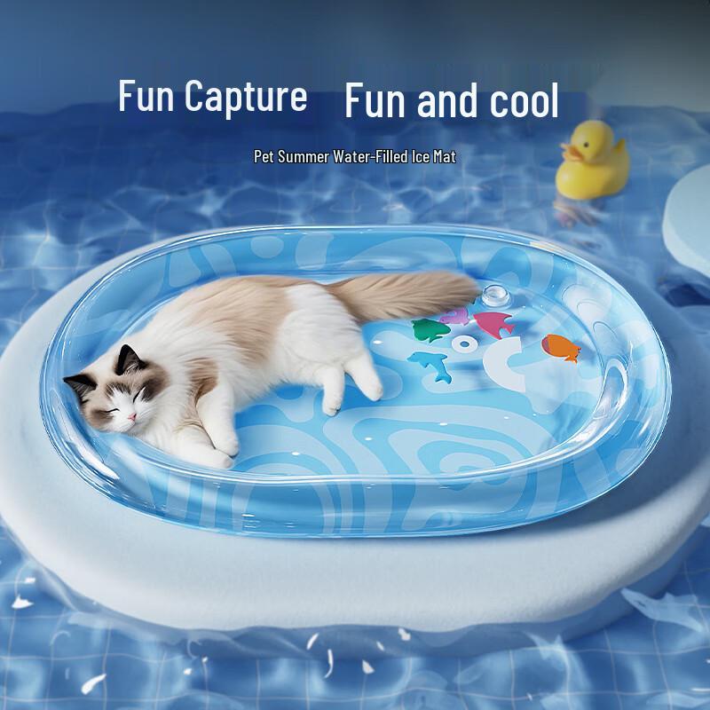 Pet Cooling Water Mat