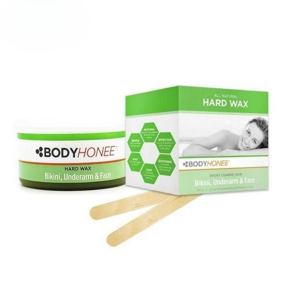 Hairline and Underarm Self-Waxing Spanish Body Honey Hard Wax S