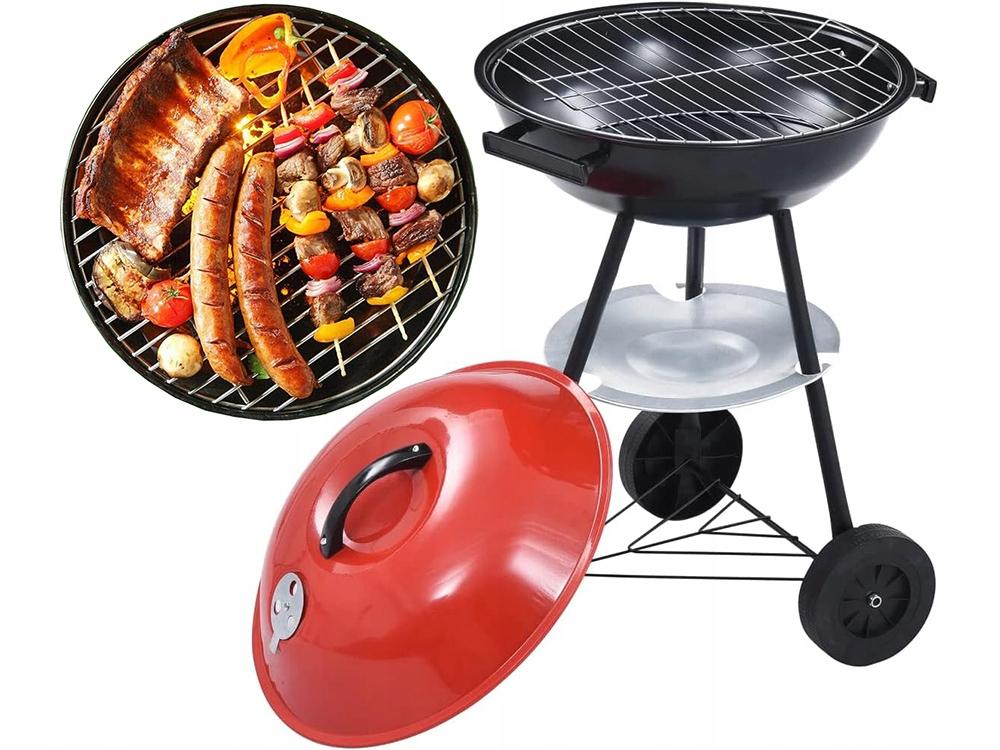 Grill Okrągły Pokrywa 2 Ds-13 (1)