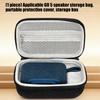 Travel Friendly Storage Bag For GO 5 Small Music Device Case Shell Pouches Featuring Reinforced EVA Construction