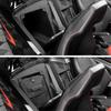 Heavy Duty Waterproof Motorcycle Storage Bag Oversized Rear Compartment Weatherproof Polyester Vehicle Specific Design