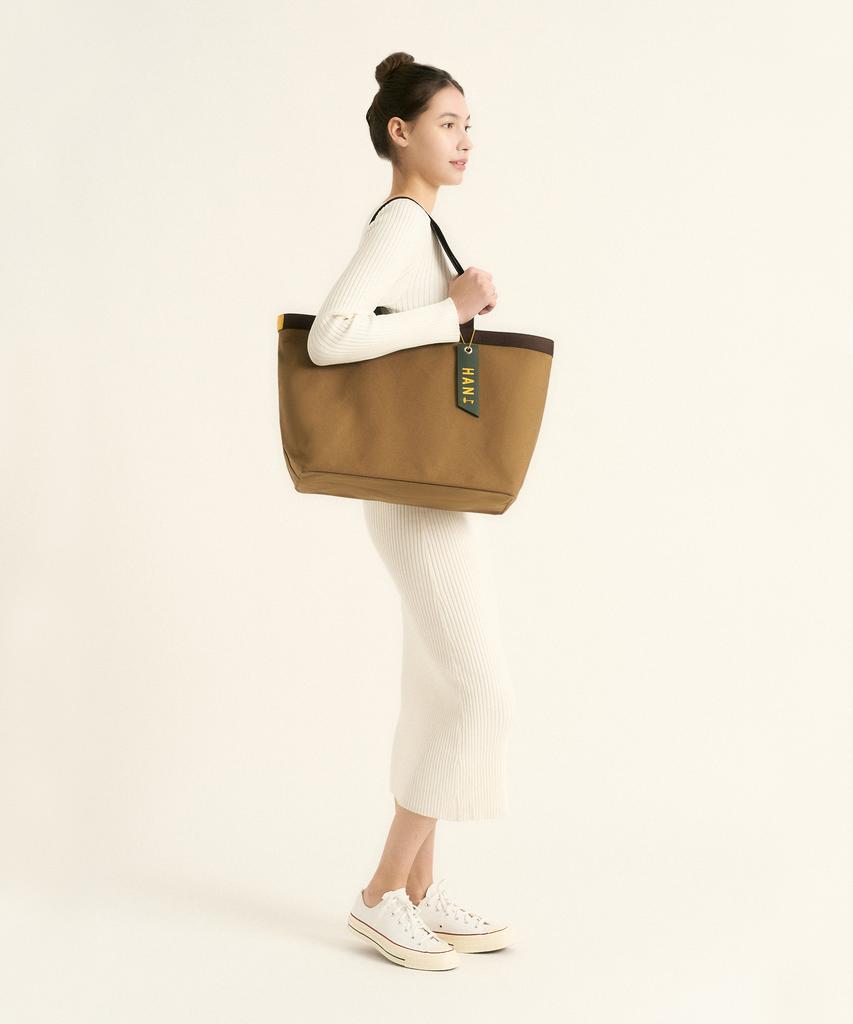 Stylehan Dama Shopper Bag Olivekhaki