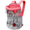 Pet Carrier Backpack Dogs Cats Breathable Mesh Front Chest Harness Style Portable Travel Bag