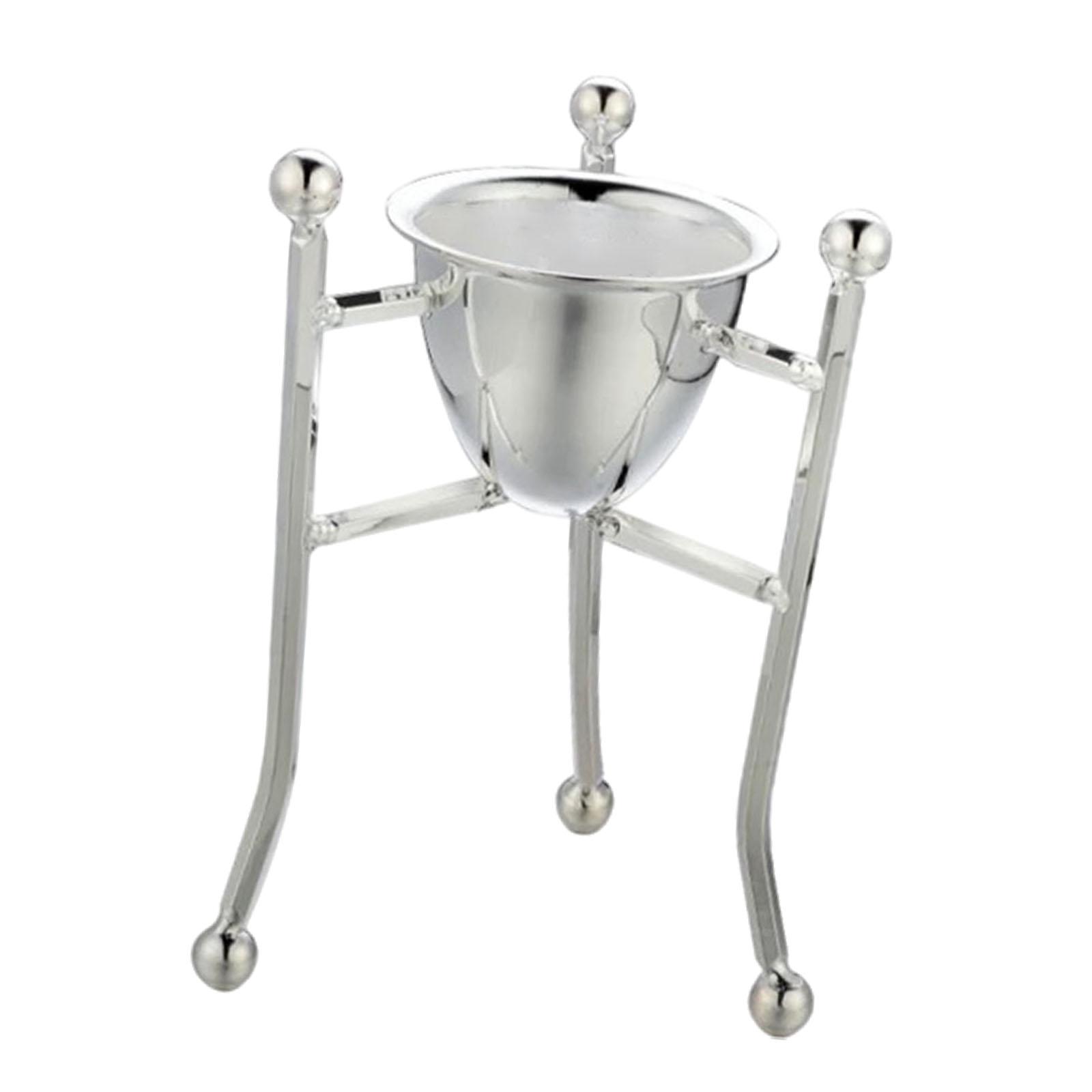 Подставка для яиц из нержавеющей стали, подставка для яиц, маленькая подставка для яиц, подставка для яиц на кухне, для завтрака, обеда, вареных яиц