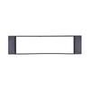 1?Din Radio Fascia Car CD Plate Fitting Kit Audio Surround Panel for A3 (8L) 2001?2003