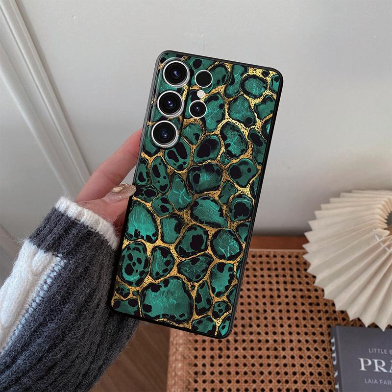 

Чехол Leopard для iPhone Samsung A55 A35 M34 S24 Xiaomi Redmi 13 Pro 14C Huawei Honor противоударный бампер для телефона черный матовый TPU с защитой от царапин и полным покрытием Redmi Note 13 4G