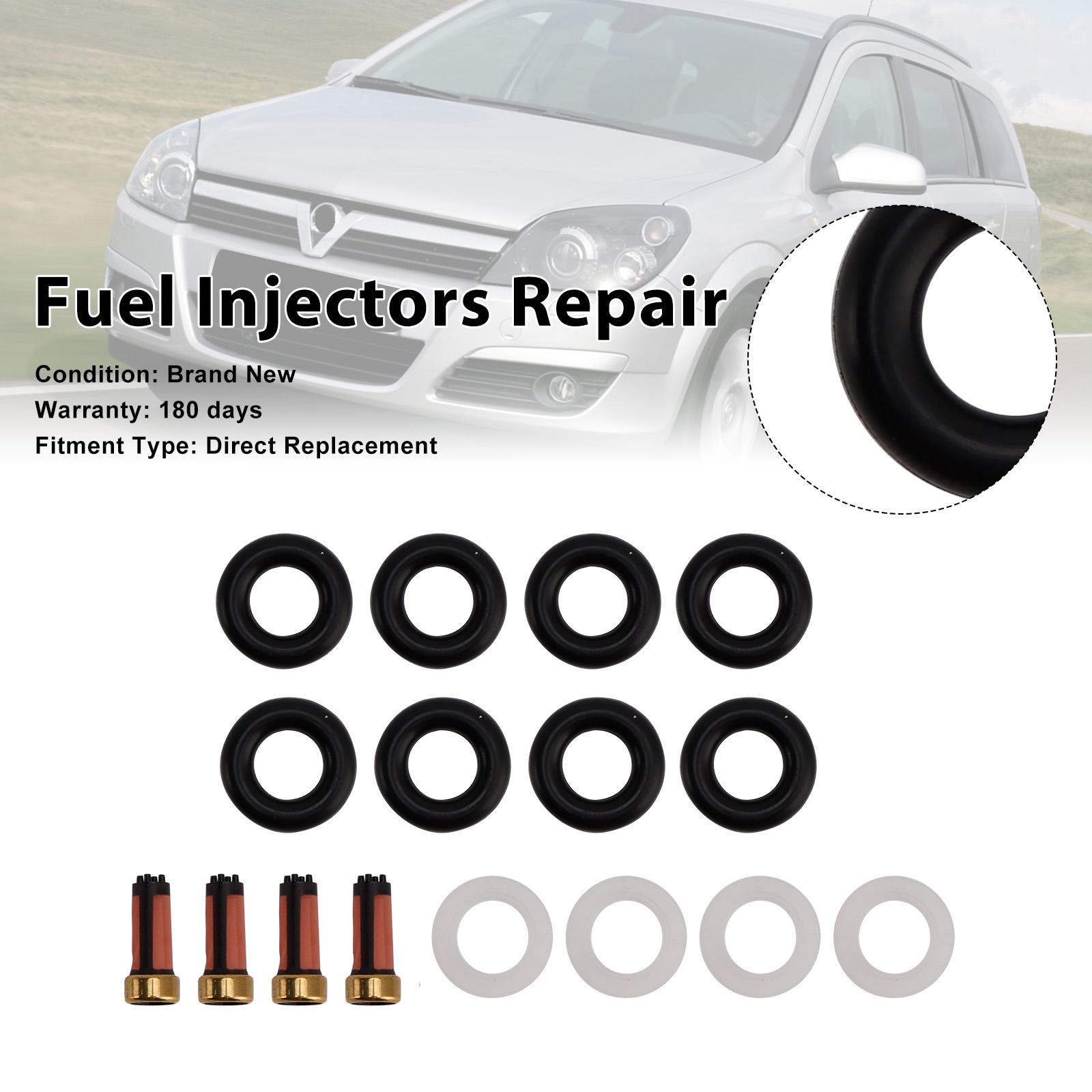 

Fuel Injector Seal O-Ring 0280155750 Fit Vauxhall Astra 04-10 VX220 2003-2005