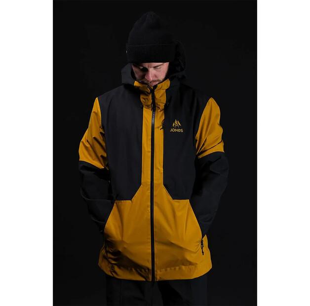 Jones Куртка Mtn surf recycled shell
