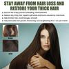 Nur für kurze Zeit!!Eelhoe Grapefruit Haarspray Volumengebend, Glättend, Glänzendes Haar Sanft Feuchtigkeitsspendendes Haarpflege-Spray