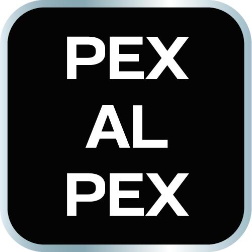 Spring for bending PEX pipes 20 x 760 mm