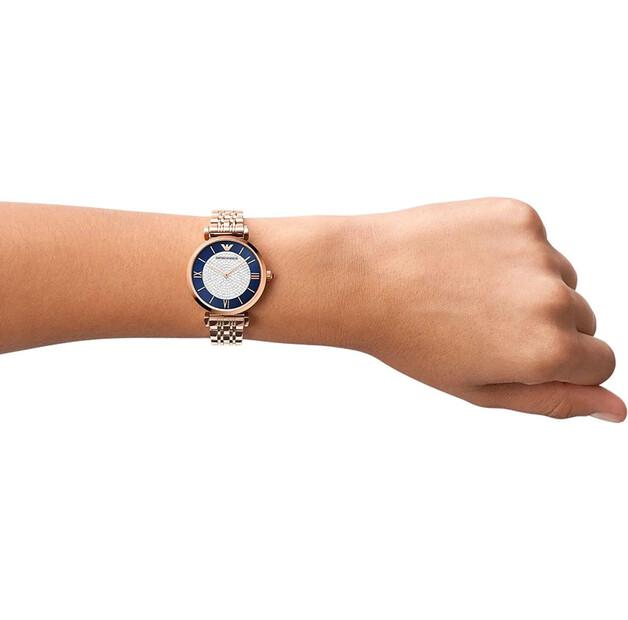 Часы EMPORIO ARMANI GIANNI T-BAR AR11423