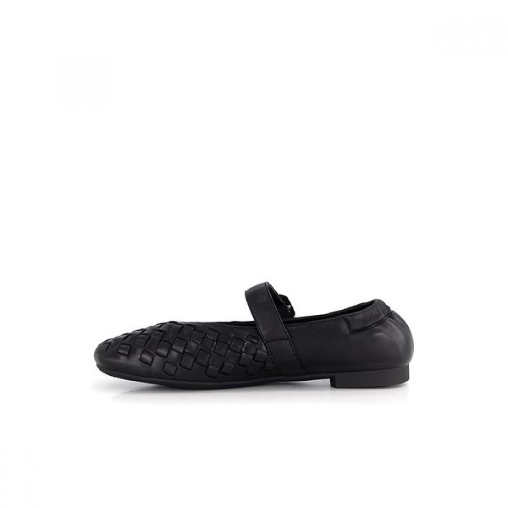 SODA Women Semi Dress Mary Jane Shoes Ars615 Ls10  2cm 