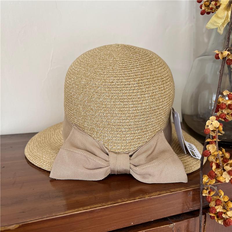 UV high-quality sun protection, UV protection, large brim straw hat, women's travel vacation sun hat, cool hat
