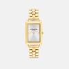 Liz Watch  30 Mm X 22 Mm Gold
