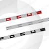 Metal Alloy For Ford Focus Letter Logo Car Trunk Fender Sticker Decoration Emblem Badge Accessories