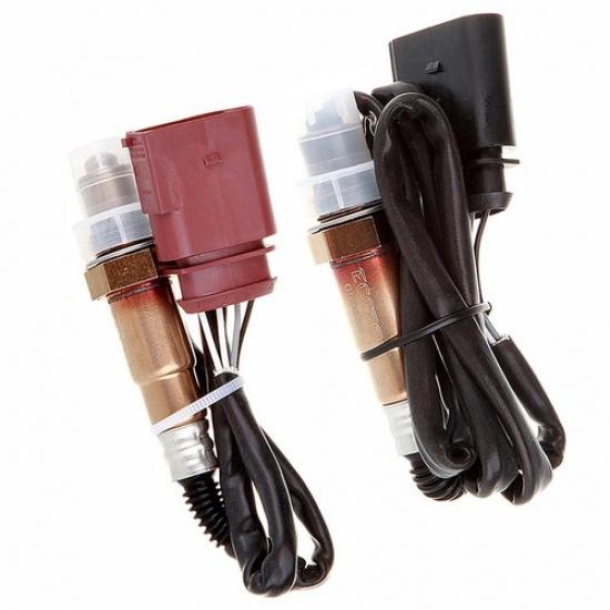 Downstream Left+Right Oxygen O2 Sensor 02 For 2004- 2006 Porsche Cayenne 3.2L V6