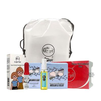 Longhu Sommerkühl-Geschenkset