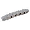 Guitar Tune O-Matic Roller Saddles Bridge with Wrench Set Replacement Parts