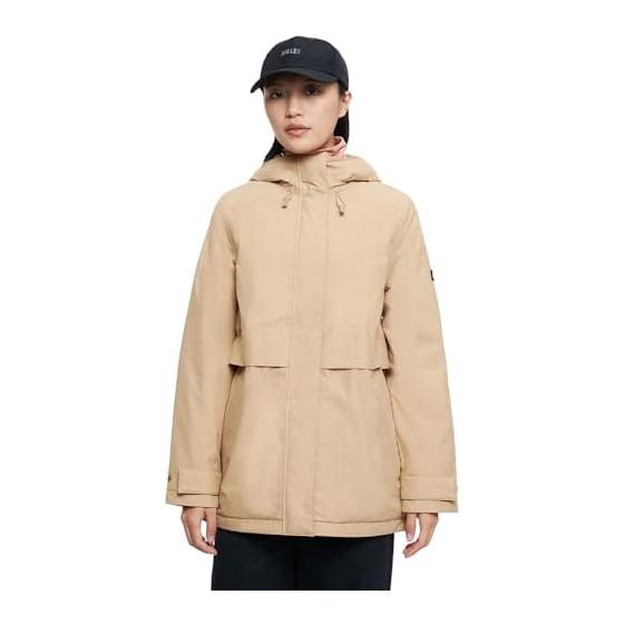 

AIGLE Coat [Official] Breathable and Waterproof Dupont Sorona Filling Insulation Jacket Women s