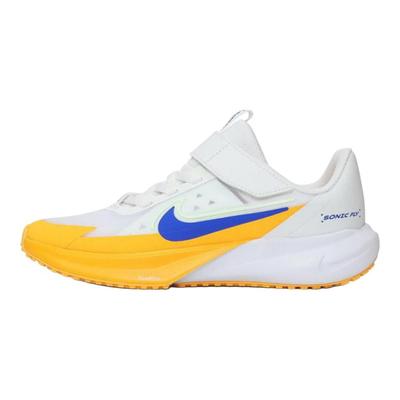 Sonic Fly PS Weiß Gelb Hyper Royal Kinder Sneaker Summit-White Volt-Tint FZ0016-100