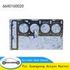 Topplockspackning 6640160020 för Ssangyong Actyon Rexton OEM 66401-60020