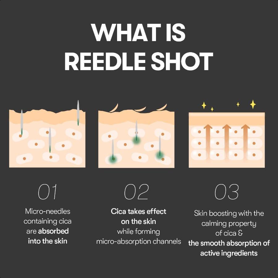 VT Reedle Shot 300 Essenz 10ml