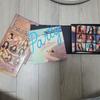 GIRLS GENERATION Foot, Party, MR. MR. Album Collection Used