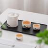 Chinese Style Portable Ceramic Travel Tea Set