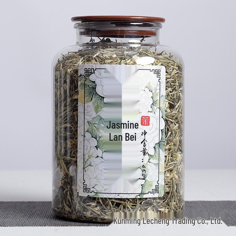 Yunnan Spring Jasmine Tea Gift Box: Floral Aroma with Orchid Notes Standard Size