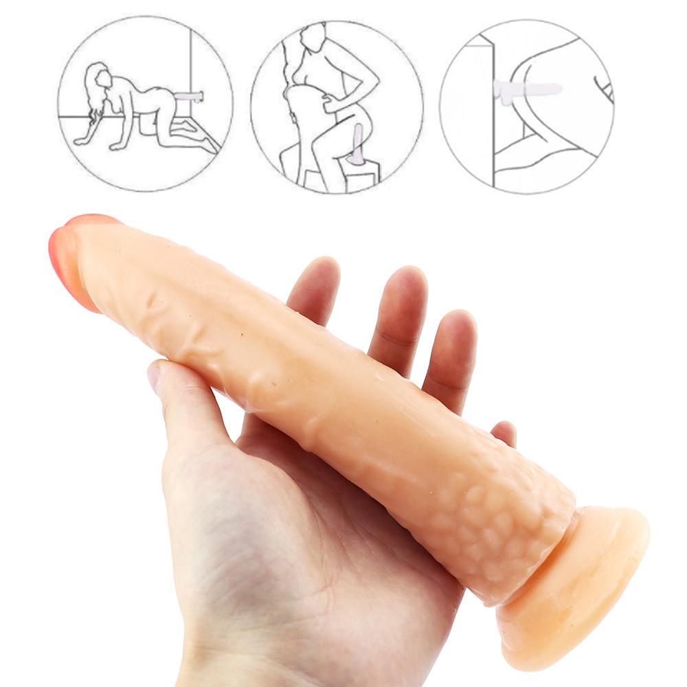 Men's Strap-on Realistic Penis Dildo Pants Anal Sex Toys for Women Men Women Gay Dildos Strapon Harness Belt Adult Games Lesbian