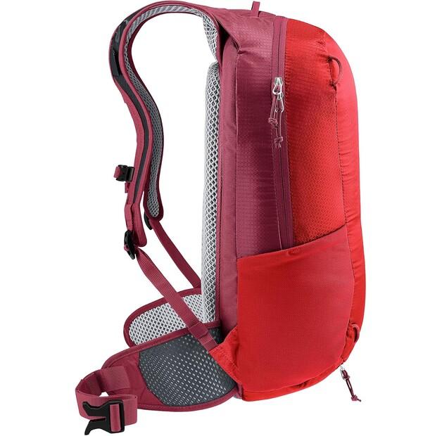 Backpack Deuter Race 16 Cherry/masala (3204223-5598)