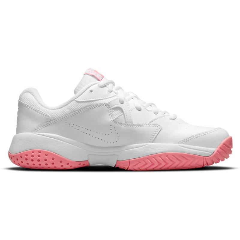Nike Court Lite 2 'White Pink Salt' Women's Sneakers AR8838-116