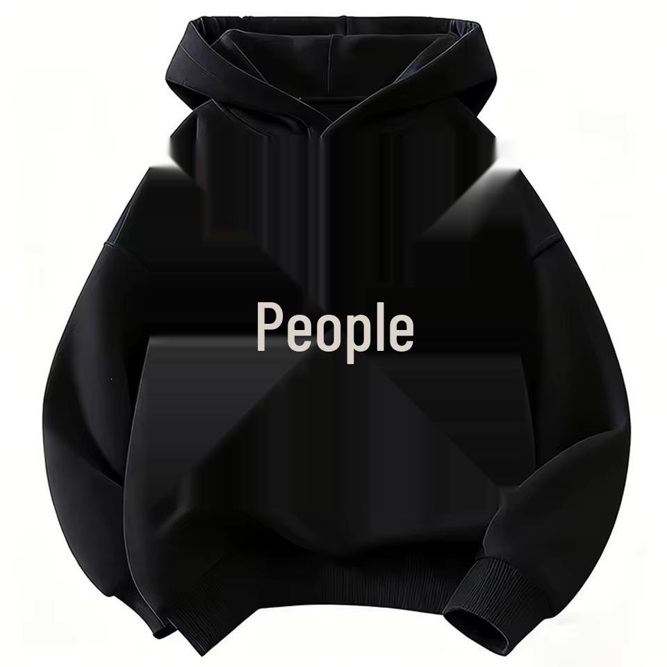 Kinder Niedlicher Herz-Harajuku-Hoodie - Jungen & Mädchen Herbst/Winter Lässiger Pullover