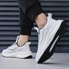 High Quality Casual Sport Walking Shoes For Men White Athletic Running Sneakers Male Breathable Lightweight Shoes Women Comfy
