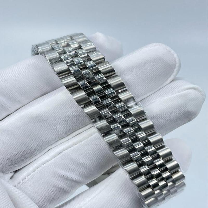 36mm  Automatic Watch for Men , 2813 Movement , 904L Stainless Steel Material, Sapphire Crystal  Fashion Watches