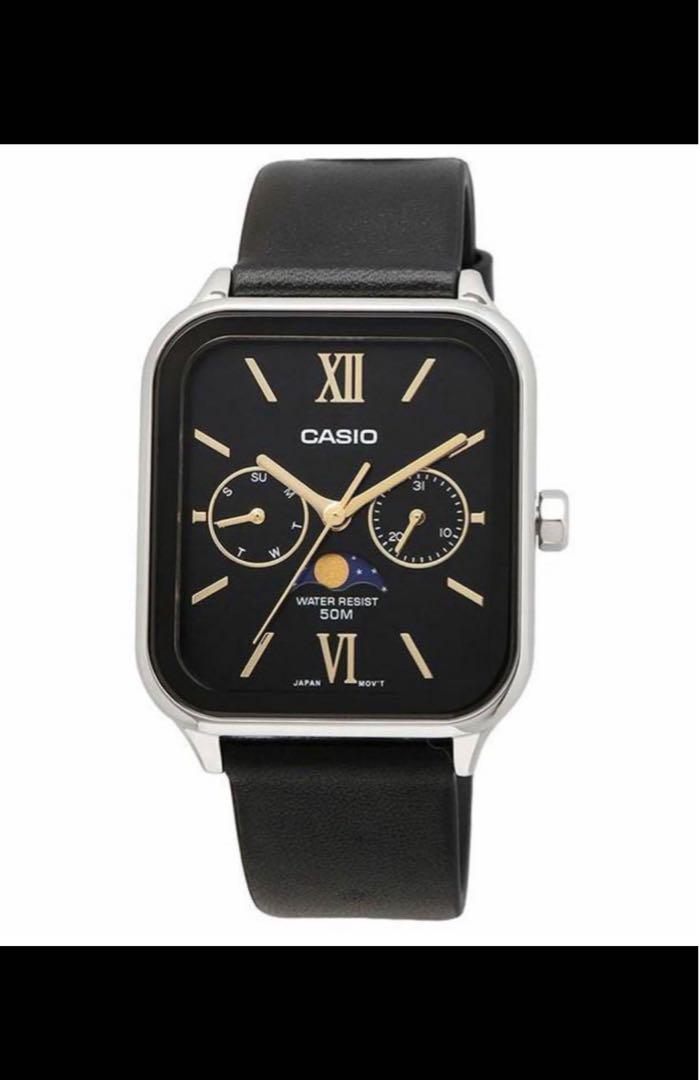 

[USED] CASIO Watch MTP M305 1A2V MTP-M305D-1A2V L