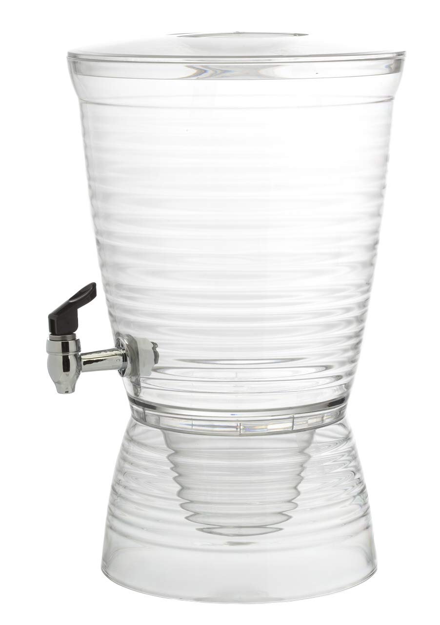 

CreativeWare Creativeware Диспенсер для напитков литры 2,5-галлон 9,4