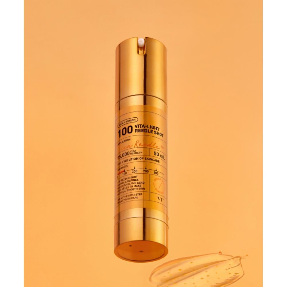 Vt Cosmetics Vita Light Riddle Shot 100 NONE