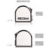 300cm Measuring Tape Measure Tool Steel Tape Multifunctional Ruler Tape  Tailor