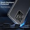 Case For Xiaomi Redmi A1 Crystal Clear Transparent Silicone Soft Phone Cases For Xiaomi Redmi A1 A 1 Ultra Thin TPU Back Cover Shell