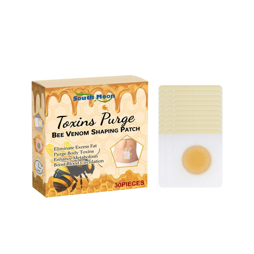 30pcs Body Care Patches Full Body Nourishing Skin Belly Arms Elegant Body Care Patches