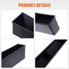 Black Car Central Control Storage Box Container Holder Tray For BMW 7 Series G70 2025 2025 2025 Interior Accessories